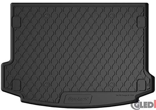 Rubber Mat & Liner Set for Land Rover Range Rover Evoque 2019