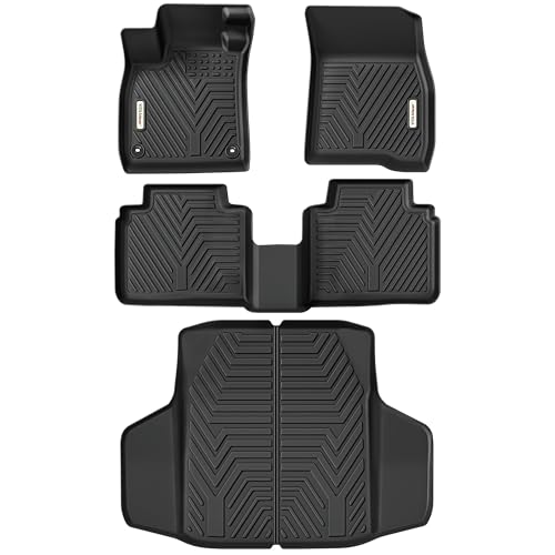 Floor & Trunk Mat Fit Honda Accord 2026
