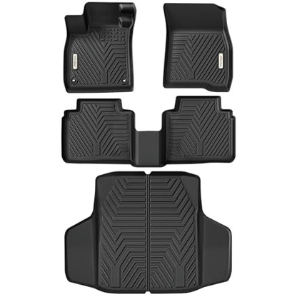 Floor & Trunk Mat Fit Honda Accord 2026