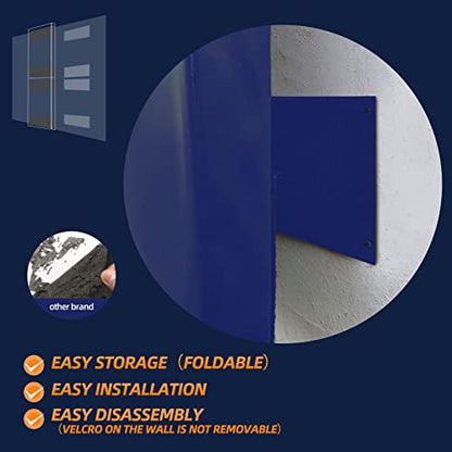 2 Pack Wall Pads 2" Thick Foam Basketball Court Paddings