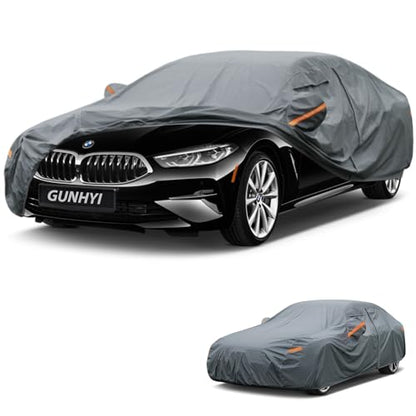 Premium Car Cover Custom Fit BMW 8