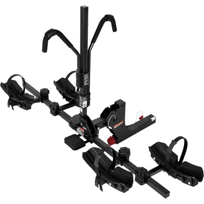 2 E Bike Rack Hitch Mounted (2 Count)