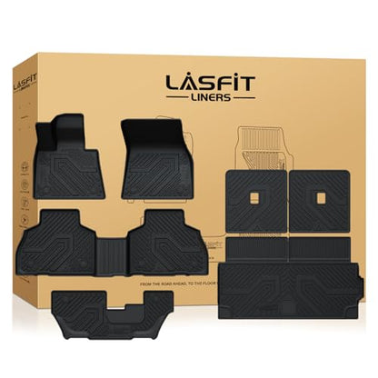Floor Mats for BMW X7 2019