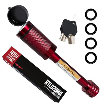 Trailer Locking Hitch Pin