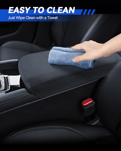 Mazda 3 Armrest Cover for 2019