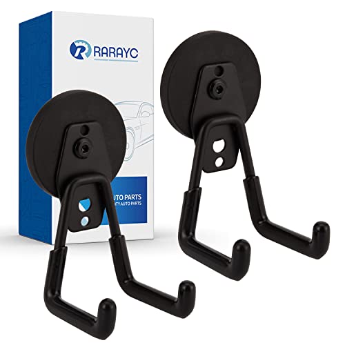 2 Pcs Magnetic Hook Heavy Duty (2 Count)