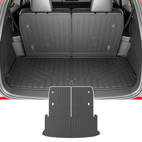 Cargo Mat Compatible with 2024 2025 2026 Lexus TX350 TX500H TX550H+