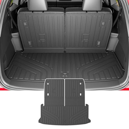 Cargo Mat Compatible with 2024 2025 2026 Lexus TX350 TX500H TX550H+