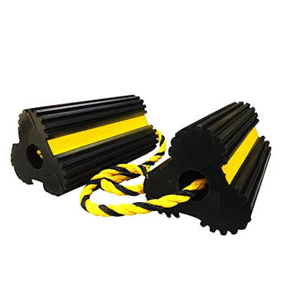 Heavy Duty Wheel Chocks