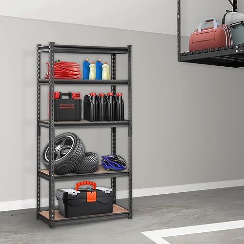 Storage Shelves 5