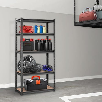 Storage Shelves 5