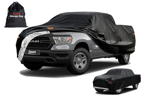 Heavy Duty Truck Cover for Dodge Ram 1500