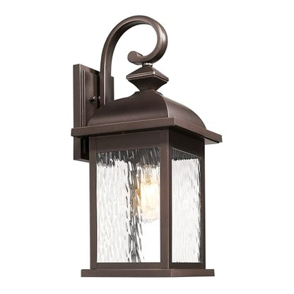 21" Outdoor Wall Light Fixtures
