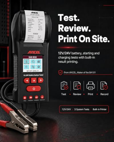 BST600 12V 24V Lead