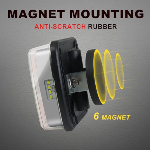 Wireless Trailer Lights