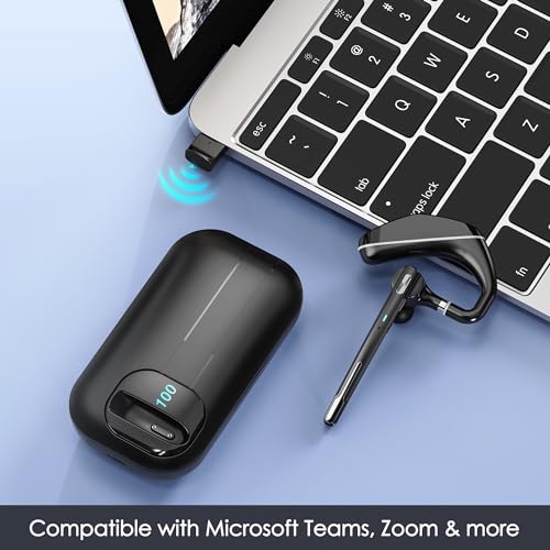 Bluetooth Headset V5.3