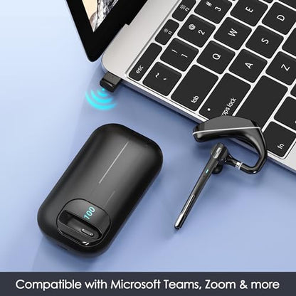 Bluetooth Headset V5.3