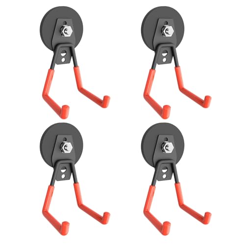 Garage Magnet Hooks (4 Count)