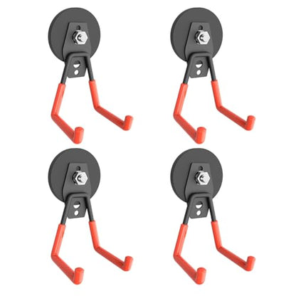 Garage Magnet Hooks (4 Count)