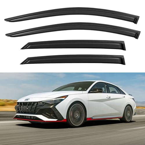 Window Visors Rain Guards for 2021