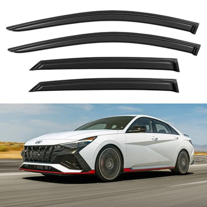 Window Visors Rain Guards for 2021