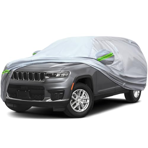 6 Layer Full Car Cover is All