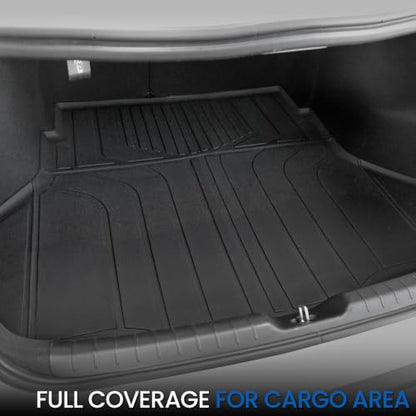 Floor Mats for Kia K4 2025