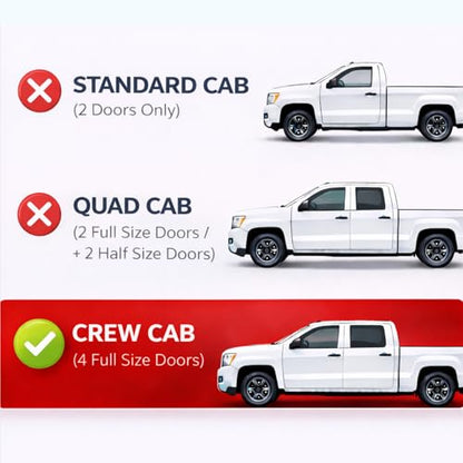 Rain Guards Fit for 2019