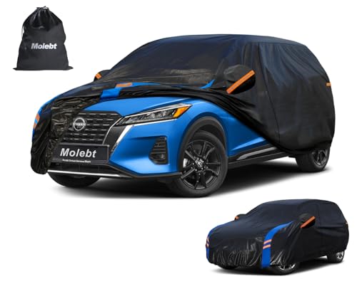 Custom Fit SUV Car Cover for Nissan Kicks