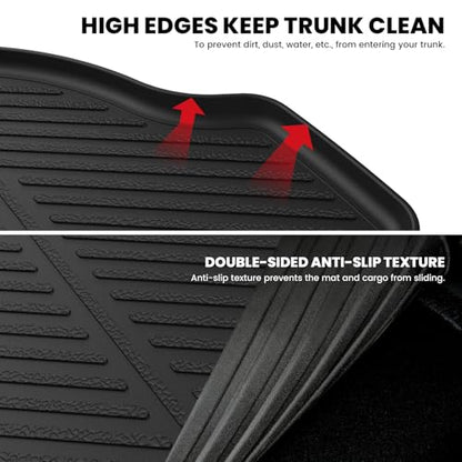 Trunk Mat for Honda Accord 2017 2016 2015 2014 2013