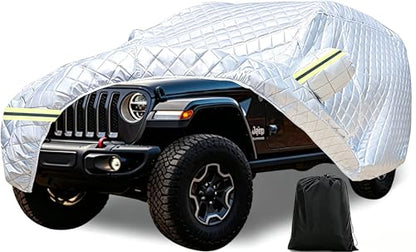 Hail Protector Car Cover