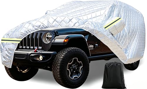 Hail Protector Car Cover