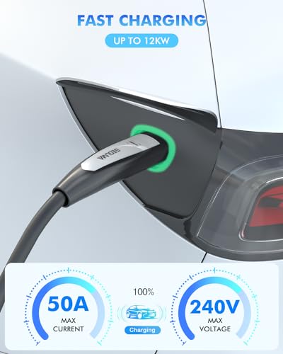 EV Extension Cable for Tesla