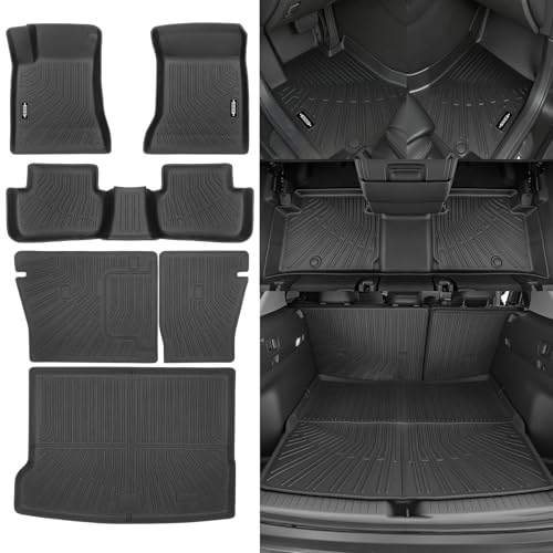 Custom Fit Floor Mats for Mercedes