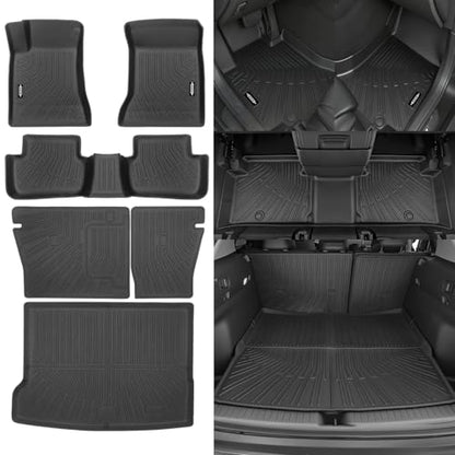 Custom Fit Floor Mats for Mercedes