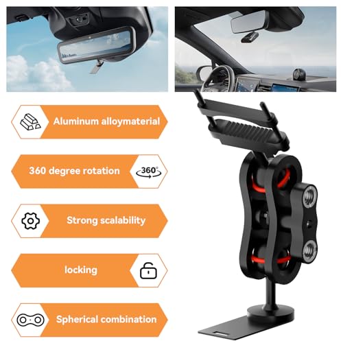 Radar Detector Mount