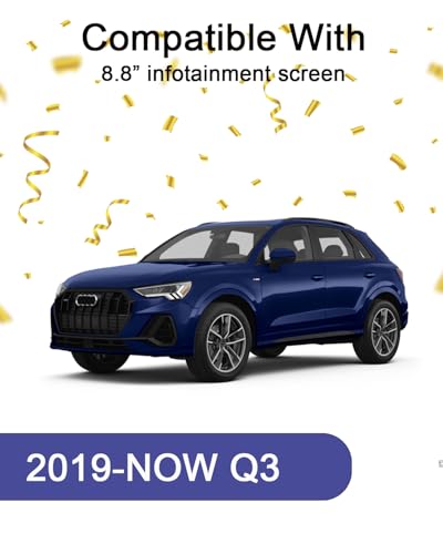 Screen Protector for Audi Q3 2019