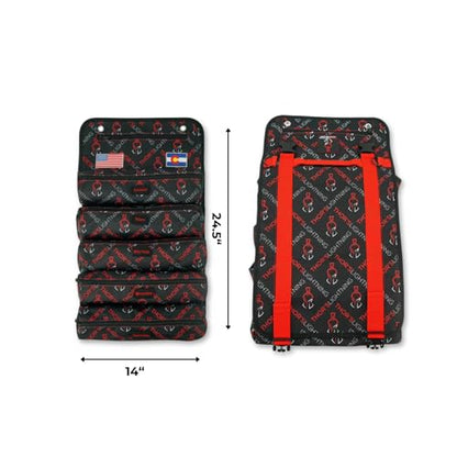 Universal Heavy Duty Tool Bag Roll