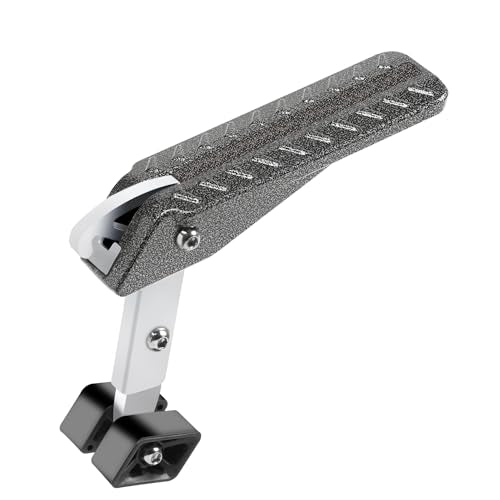 Foldable Car Door Step Stand Pedal