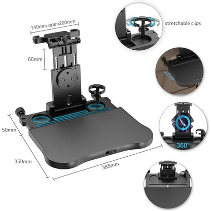 Car Seat Tray Table