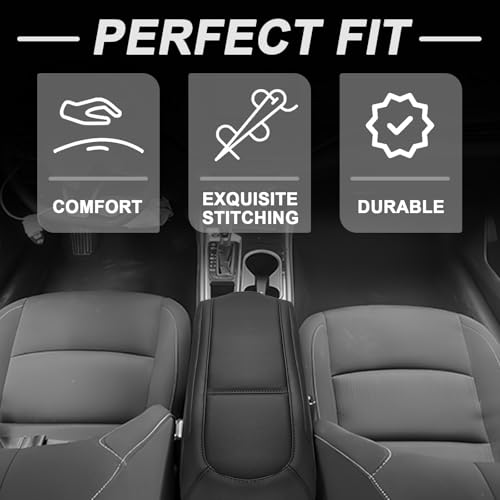Armrest Cover for Nissan Altima 2019