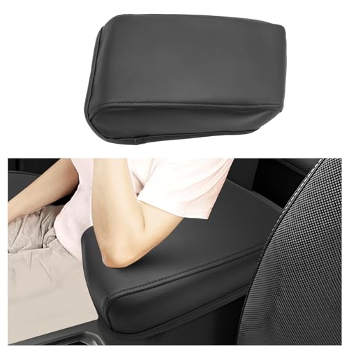 for 2024 2025 2026 VW Taos Armrest Cover