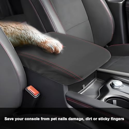 for 2020 2025 2026 Ford Explorer Armrest Cover for Ford Explorer 2025 2026 Accessories 2024