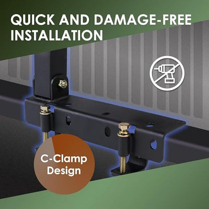 Steel Truck Ladder Rack