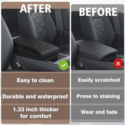 Armrest Cover for Atlas & Cross Sport 2024