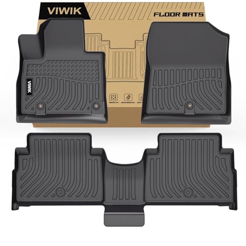 Floor Mats for Hyundai Santa Fe Hybrid 2021