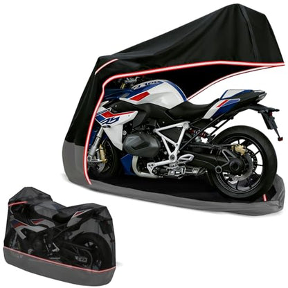 Full Enclosed Motorcycle Cover