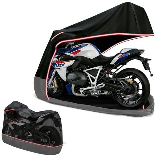 Full Enclosed Motorcycle Cover