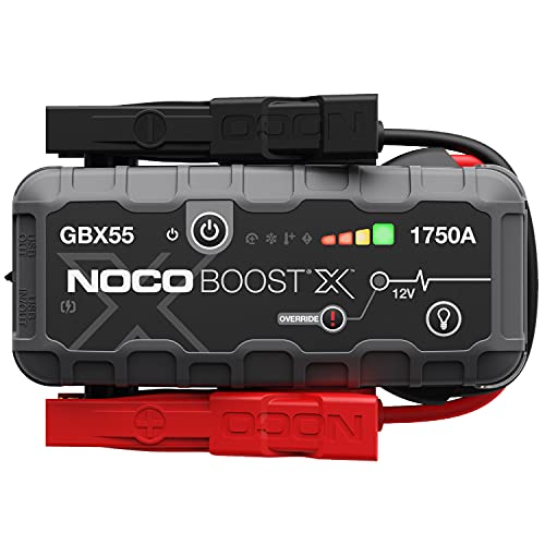 Boost GBX55 1750A UltraSafe Jump Starter
