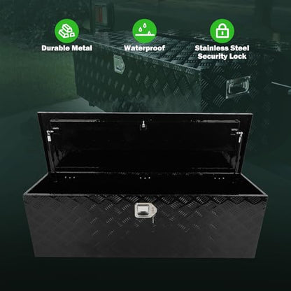 49 Inch Aluminum Truck Bed Tool Box